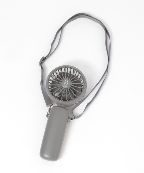 LAKOLE（ラコレ）の「静音&アロマファン / 284561（生活家電・レディース・アイボリー/チャコールグレー・FREE）」の11枚目の写真