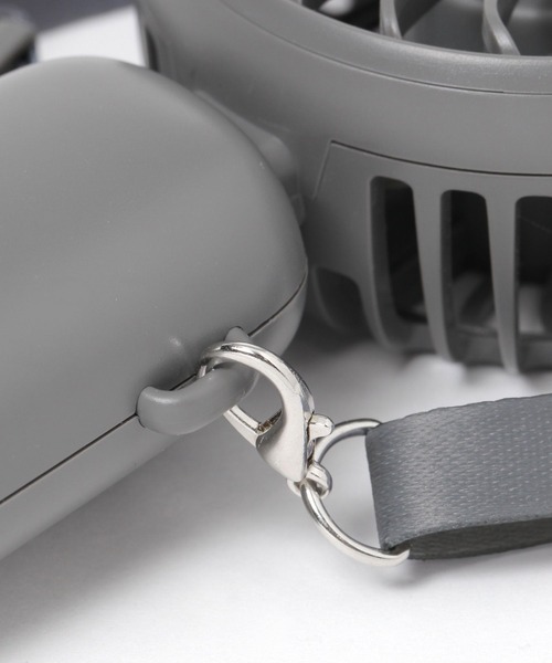 LAKOLE（ラコレ）の「静音&アロマファン / 284561（生活家電・レディース・アイボリー/チャコールグレー・FREE）」の17枚目の写真