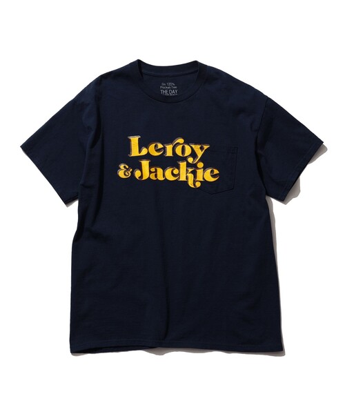 THE DAY（ザデイ）の「【別注】THE DAY / 6oz Pocket T-Shirt（Tシャツ/カットソー・メンズ・ネイビー/ホワイト/アッシュグレー・L/M/S）」の3枚目の写真