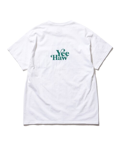 THE DAY（ザデイ）の「【別注】THE DAY / 6oz Pocket T-Shirt（Tシャツ/カットソー・メンズ・ネイビー/ホワイト/アッシュグレー・L/M/S）」の5枚目の写真