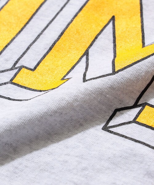 THE DAY（ザデイ）の「【別注】THE DAY / 6oz Pocket T-Shirt（Tシャツ/カットソー・メンズ・ネイビー/ホワイト/アッシュグレー・L/M/S）」の11枚目の写真