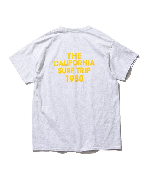 THE DAY（ザデイ）の「【別注】THE DAY / 6oz Pocket T-Shirt（Tシャツ/カットソー・メンズ・ネイビー/ホワイト/アッシュグレー・L/M/S）」の13枚目の写真