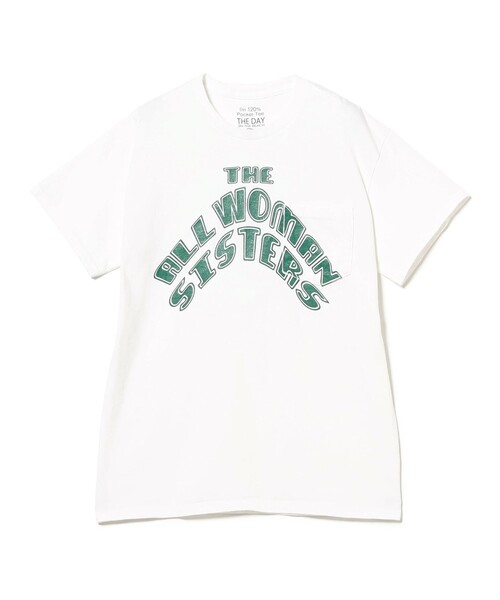 THE DAY（ザデイ）の「【別注】THE DAY / 6oz Pocket T-Shirt（Tシャツ/カットソー・メンズ・ネイビー/ホワイト/アッシュグレー・L/M/S）」の16枚目の写真