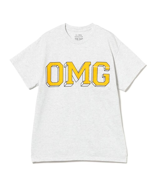 THE DAY（ザデイ）の「【別注】THE DAY / 6oz Pocket T-Shirt（Tシャツ/カットソー・メンズ・ネイビー/ホワイト/アッシュグレー・L/M/S）」の19枚目の写真