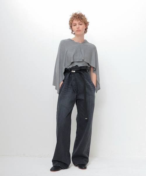 DRESSLAVE　ドレスレイブ フォックスカシミヤ ニット DRESSLAVE ドレスレイブ フォックスカシミヤ ニット DRESSLAVE