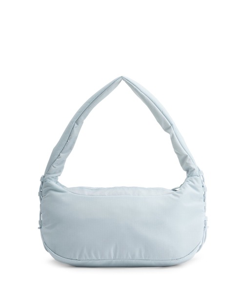 HUNTER（ハンター）の「HUNTER/ハンター ショルダーバック TRAVEL HOBO SLING トラベル ホーボー シリング  UBS3932NRS（ショルダーバッグ・レディース・ブラック/スカイブルー/シルバー・FREE）」の12枚目の写真