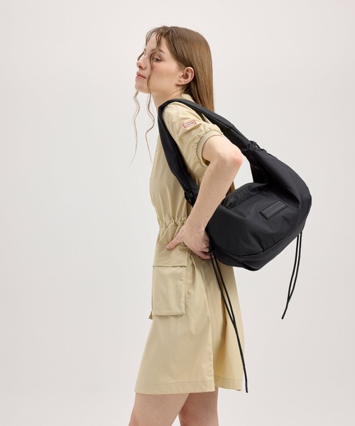 バガボンド　　ハンターハンター　　セット HUNTER/ハンター ショルダーバック TRAVEL HOBO SLING トラベル
