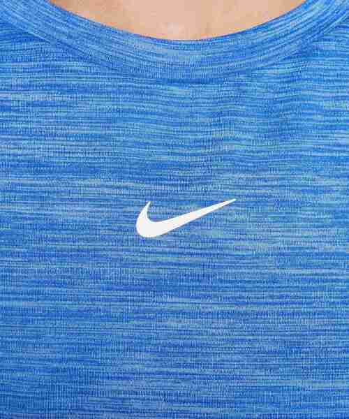 NIKE(ナイキ)の「ナイキ マルチ ジュニア Dri-FIT ショートスリーブ トップ / Nike Multi Big Kids' Dri-FIT Short-Sleeve Top HJ3771-480 Game Royal(Tシャツ/カットソー・キッズ・ロイヤルブルー・130/140/150/160)」の5枚目の写真