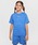 NIKE�i�i�C�L�j�́u�i�C�L �}���` �W���j�A Dri-FIT �V���[�g�X���[�u �g�b�v / Nike Multi Big Kids' Dri-FIT Short-Sleeve Top HJ3771-480 Game Royal�iT�V���c/�J�b�g�\�[�j�v�b���C�����u���[