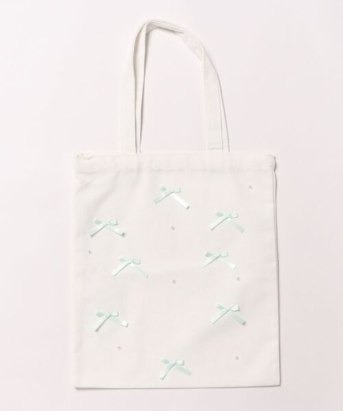 セール】推し活プチリボントートBAG（トートバッグ）｜Ank Rouge（アン