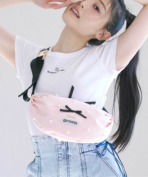 半額以下で買えるクーポン特集 OUTDOORコラボBodyBag（ショルダーバッグ）｜JILL JILL by バッグ