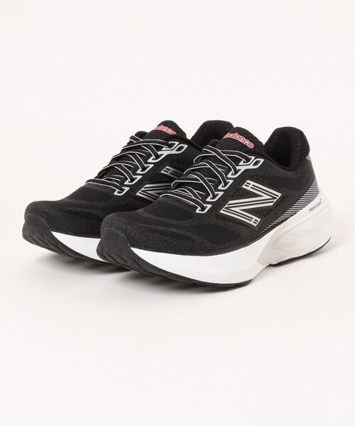 NEW BALANCE（ニューバランス）の「《New Balance》M880（スニーカー・メンズ・ホワイト×ブラック/ブラック×シルバー・25.5cm/26.0cm/26.5cm/27.0cm/27.5cm/28.0cm）」の2枚目の写真