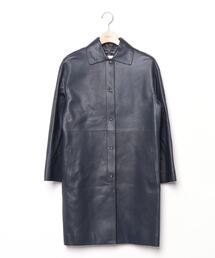 ブランド古着】HERMES｜エルメス（レディース）のステンカラーコート