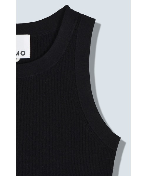セール】SHORT RIB KT TANK（タンクトップ）｜OMMO（オーエムエムオー