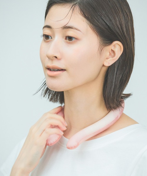 LAKOLE（ラコレ）の「アイスネックリング(L) / 321104（アウトドアグッズ・レディース・ブルー/イエロー/ピンク/その他1・FREE）」の4枚目の写真