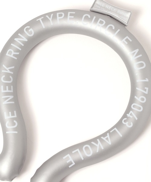 LAKOLE（ラコレ）の「アイスネックリング(L) / 321104（アウトドアグッズ・レディース・ブルー/イエロー/ピンク/その他1・FREE）」の15枚目の写真