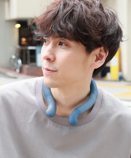 LAKOLE（ラコレ）の「アイスネックリング(L) / 321104（アウトドアグッズ・レディース・ブルー/イエロー/ピンク/その他1・FREE）」の5枚目の写真