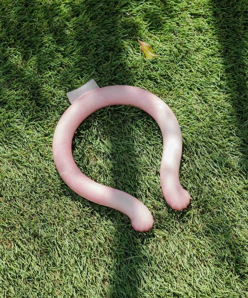 LAKOLE（ラコレ）の「アイスネックリング(L) / 321104（アウトドアグッズ・レディース・ブルー/イエロー/ピンク/その他1・FREE）」の6枚目の写真