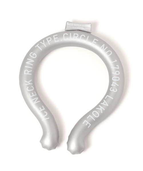 LAKOLE（ラコレ）の「アイスネックリング(L) / 321104（アウトドアグッズ・レディース・ブルー/イエロー/ピンク/その他1・FREE）」の10枚目の写真