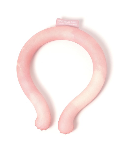 LAKOLE（ラコレ）の「アイスネックリング(L) / 321104（アウトドアグッズ・レディース・ブルー/イエロー/ピンク/その他1・FREE）」の9枚目の写真