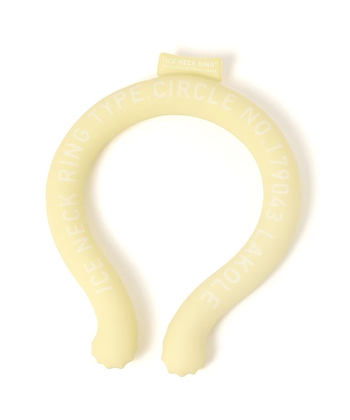 LAKOLE（ラコレ）の「アイスネックリング(L) / 321104（アウトドアグッズ・レディース・ブルー/イエロー/ピンク/その他1・FREE）」の8枚目の写真