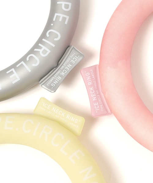 LAKOLE（ラコレ）の「アイスネックリング(L) / 321104（アウトドアグッズ・レディース・ブルー/イエロー/ピンク/その他1・FREE）」の16枚目の写真