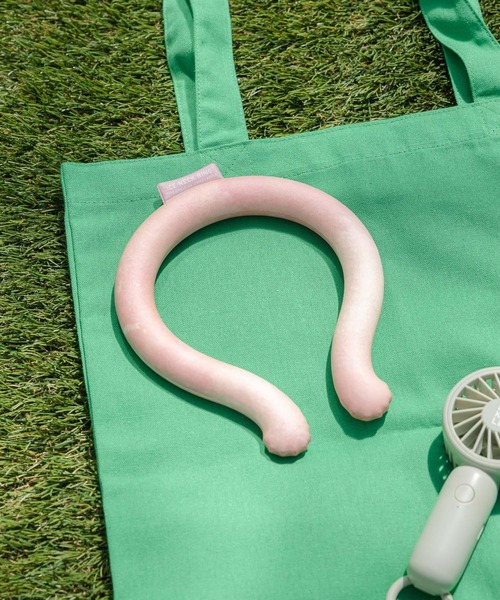 LAKOLE（ラコレ）の「アイスネックリング(L) / 321104（アウトドアグッズ・レディース・ブルー/イエロー/ピンク/その他1・FREE）」の19枚目の写真