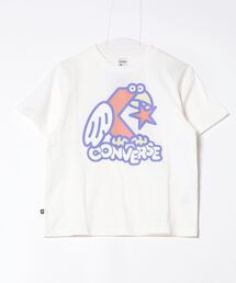 コンバース CV バード PT S/S Tシャツ