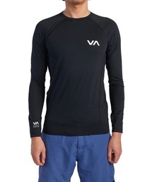 RVCA([J)RVCA Y yVA SPORTz RVCA LS RASHGUARD bVK[h y2025Năfz/[JUVPAS|CgbVK[h()(bVK[h)