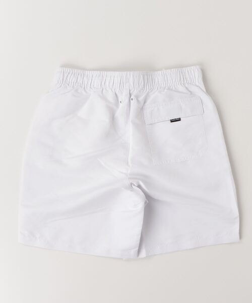 Calvin Klein(カルバン・クライン)の「Calvin Klein カルバンクライン ボードショーツ サーフパンツ ハーフ 水陸両用 水着(水着・メンズ・ブラック/エメラルド/グリーン/ネイビー/ホワイト・S/M/L/XXL/XL)」の6枚目の写真