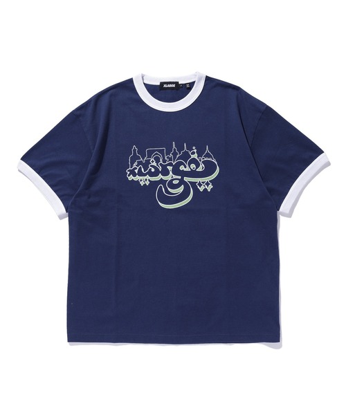 ARABIAN RINGER S/S TEE（Tシャツ/カットソー）｜XLARGE