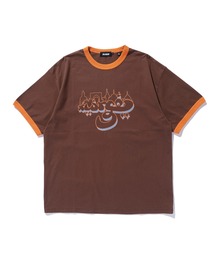 XLARGE｜エクストララージのTシャツ/カットソー（ブラウン/茶色