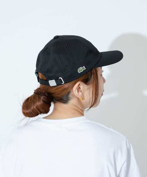 LACOSTE Lキャップ（キャップ）｜LACOSTE（ラコステ）の