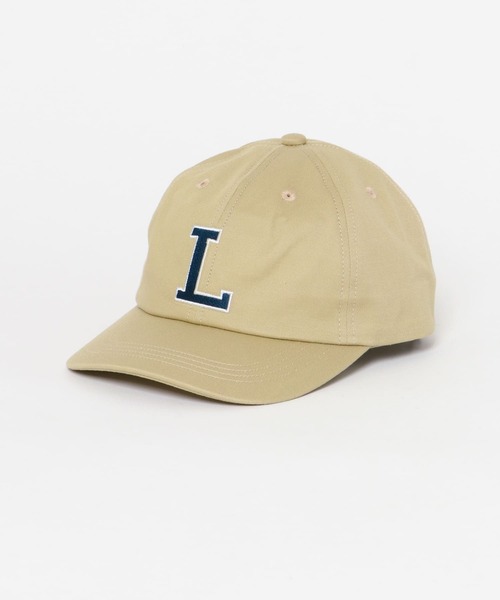 LACOSTE(ラコステ)の「LACOSTE Lキャップ(キャップ・レディース・ホワイト/ブラック/ベージュ/ネイビー・ONE)」の12枚目の写真