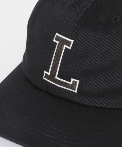 LACOSTE(ラコステ)の「LACOSTE Lキャップ(キャップ・レディース・ホワイト/ブラック/ベージュ/ネイビー・ONE)」の18枚目の写真