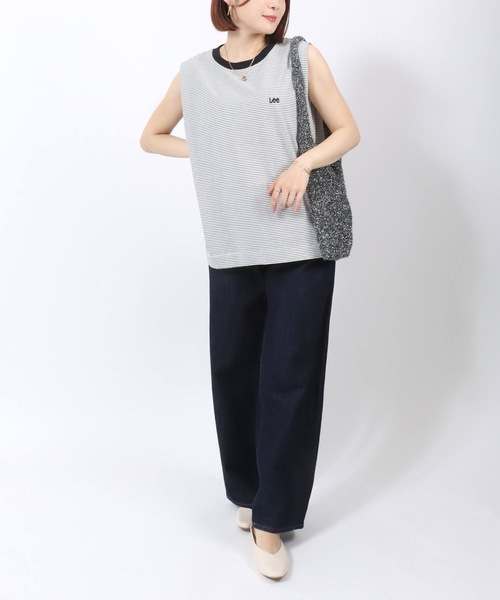 tシャツ ASYMMETRY EMBROIDERY LOGO TEE レディース WOMAN/直営店限定》GRAFFITI EMBROIDERY T-SHIRT | AVIREX