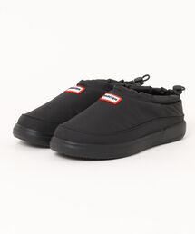 《HUNTER》WOMENS IN/OUT SLIP ON SLIPPER