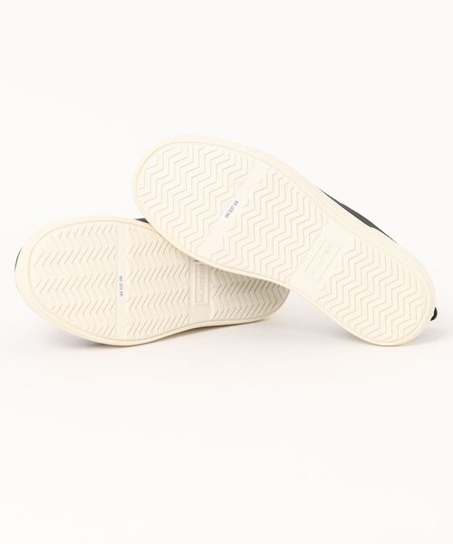 HUNTER(ハンター)の「《HUNTER》WOMENS IN/OUT SLIP ON SLIPPER(その他シューズ・レディース・ブラック/ホワイト系その他/ブラック×ホワイト・UK6/UK5/UK4)」の5枚目の写真
