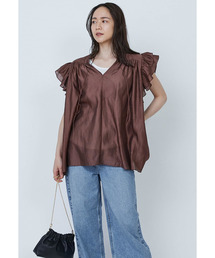 【専用25SS/新品タグ付き/30,800円】プルミエアロンディスモン 38 1er Arrondissement｜プルミエ アロンディスモンの通販 - ZOZOTOWN