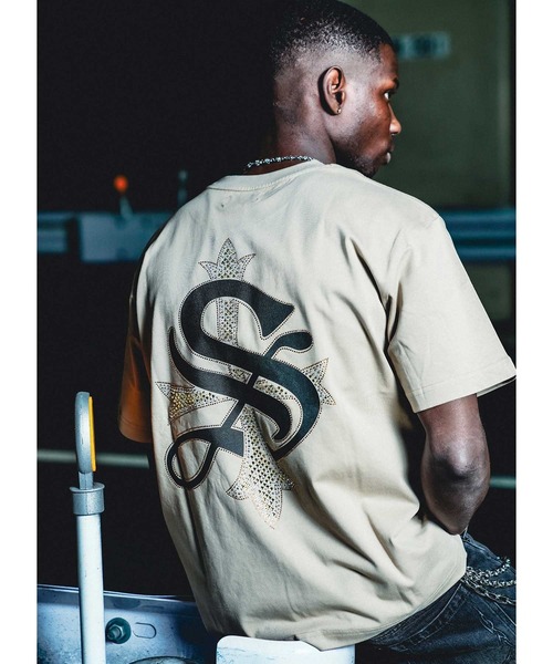 Tシャツ｜Various Cross Tee｜SUPPLIER（Tシャツ/カットソー