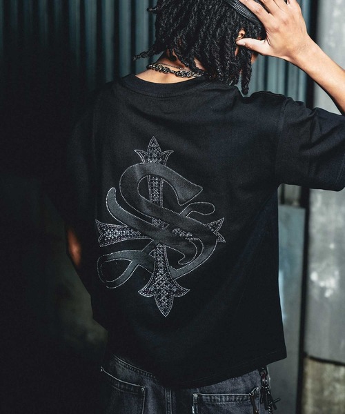 Tシャツ｜Various Cross Tee｜SUPPLIER（Tシャツ/カットソー