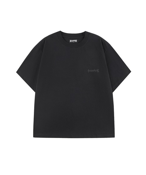 SUPPLIER(サプライヤー)の「Tシャツ|Various Cross Tee|SUPPLIER(Tシャツ/カットソー・メンズ・ブラック/カーキ/ホワイト・SMALL/MEDIUM/LARGE/X-LARGE/XX-LARGE)」の18枚目の写真