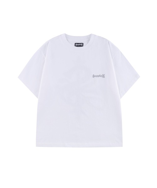 Tシャツ｜Various Cross Tee｜SUPPLIER（Tシャツ/カットソー
