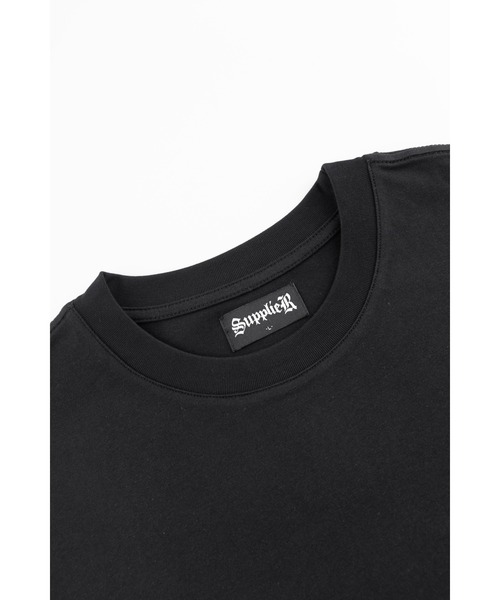 SUPPLIER(サプライヤー)の「Tシャツ|Various Cross Tee|SUPPLIER(Tシャツ/カットソー・メンズ・ブラック/カーキ/ホワイト・SMALL/MEDIUM/LARGE/X-LARGE/XX-LARGE)」の15枚目の写真