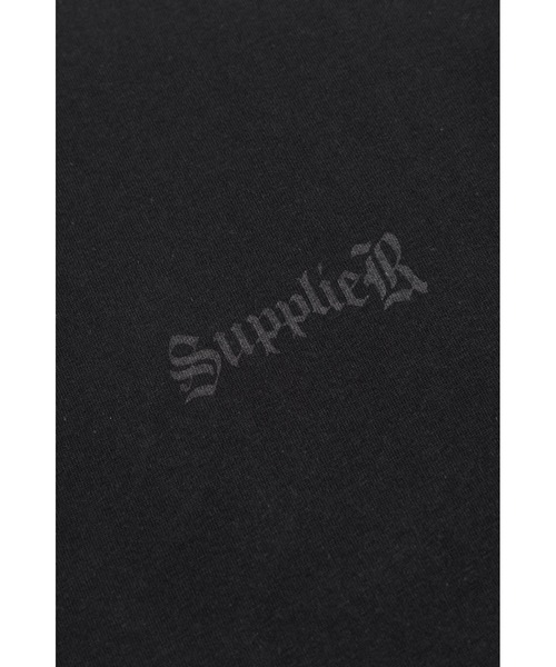 SUPPLIER(サプライヤー)の「Tシャツ|Various Cross Tee|SUPPLIER(Tシャツ/カットソー・メンズ・ブラック/カーキ/ホワイト・SMALL/MEDIUM/LARGE/X-LARGE/XX-LARGE)」の16枚目の写真