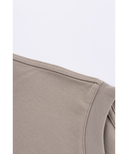 SUPPLIER(サプライヤー)の「Tシャツ|Various Cross Tee|SUPPLIER(Tシャツ/カットソー・メンズ・ブラック/カーキ/ホワイト・SMALL/MEDIUM/LARGE/X-LARGE/XX-LARGE)」の6枚目の写真