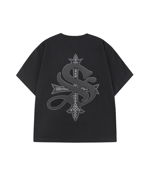 Tシャツ｜Various Cross Tee｜SUPPLIER（Tシャツ/カットソー