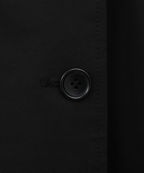 トップス CLANE TRENCH DETAIL BUSTIER TRENCH DETAIL BUSTIER(1 BLACK): CLANE: WOMENS｜ STUDIOUS