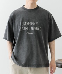 ITEMS URBANRESEARCH | パウダー加工天竺半袖Tシャツ(Tシャツ/カットソー)