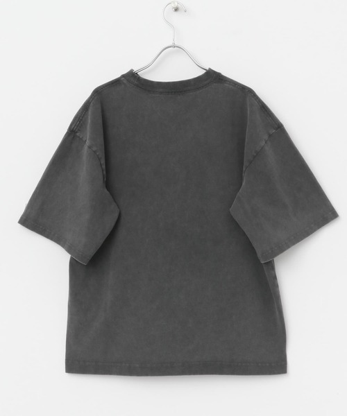 ITEMS URBANRESEARCH（アイテムズ アーバンリサーチ）の「パウダー加工天竺半袖Tシャツ（Tシャツ/カットソー・メンズ・その他1/その他2/その他3・MEDIUM/LARGE）」の12枚目の写真